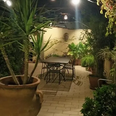 Отель Mediterranean Roof