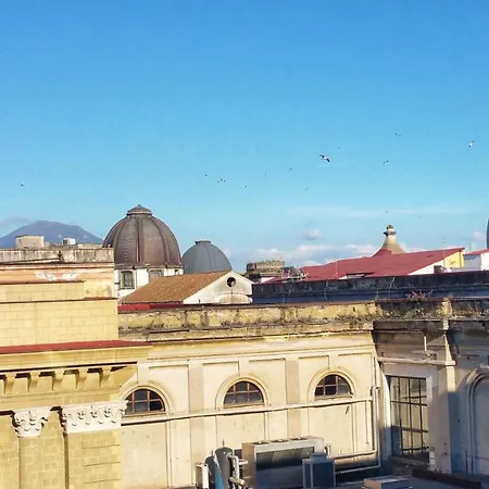 Mediterranean Roof Naples