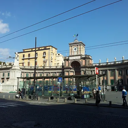 ホテル Mediterranean Roof ナポリ