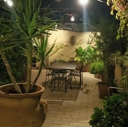 ホテル Mediterranean Roof