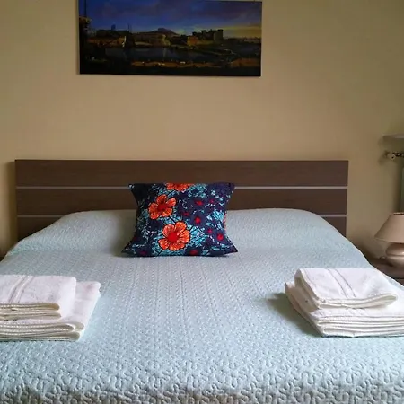 Mediterranean Roof * Napoli