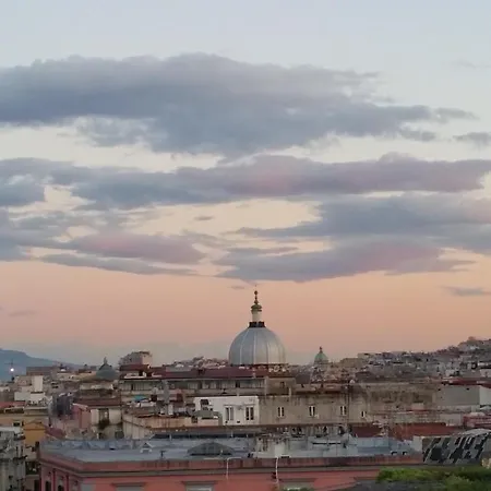 Mediterranean Roof Hotel Napoli