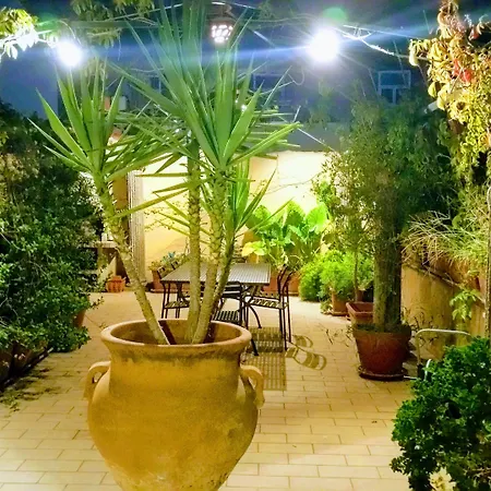 Mediterranean Roof Napoli