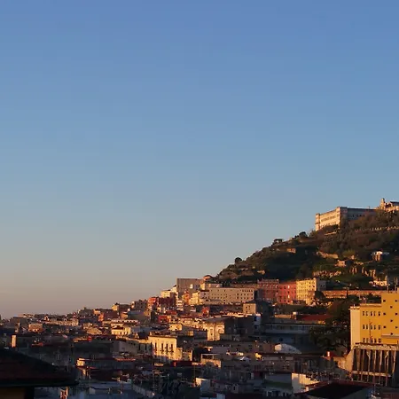 Hotel Mediterranean Roof Napoli